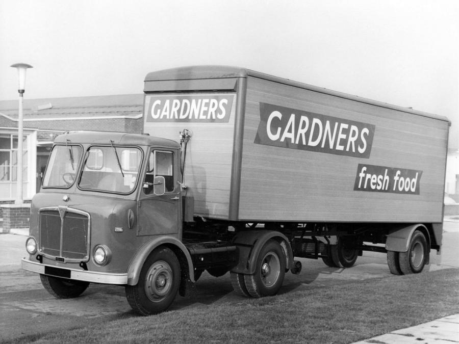  AEC Mercury Mk II Tractor (GM4RA) 1961 года  (фото 5 из 6)